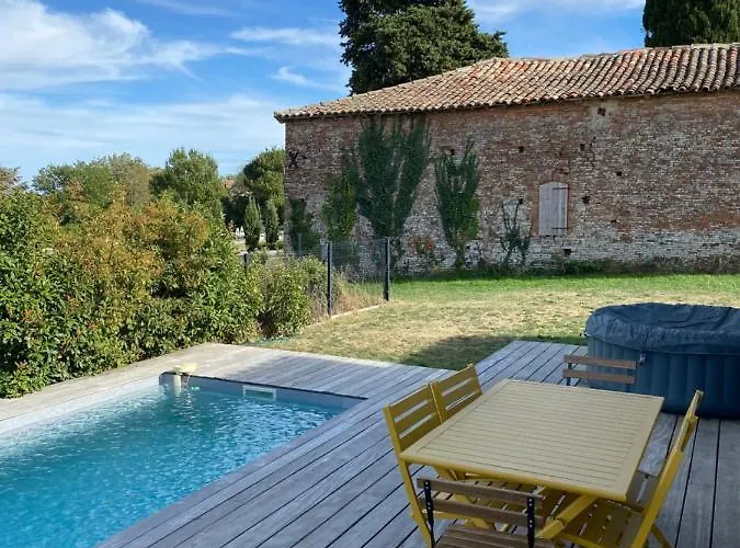 Magnifique Villa Avec Piscine Et Spa