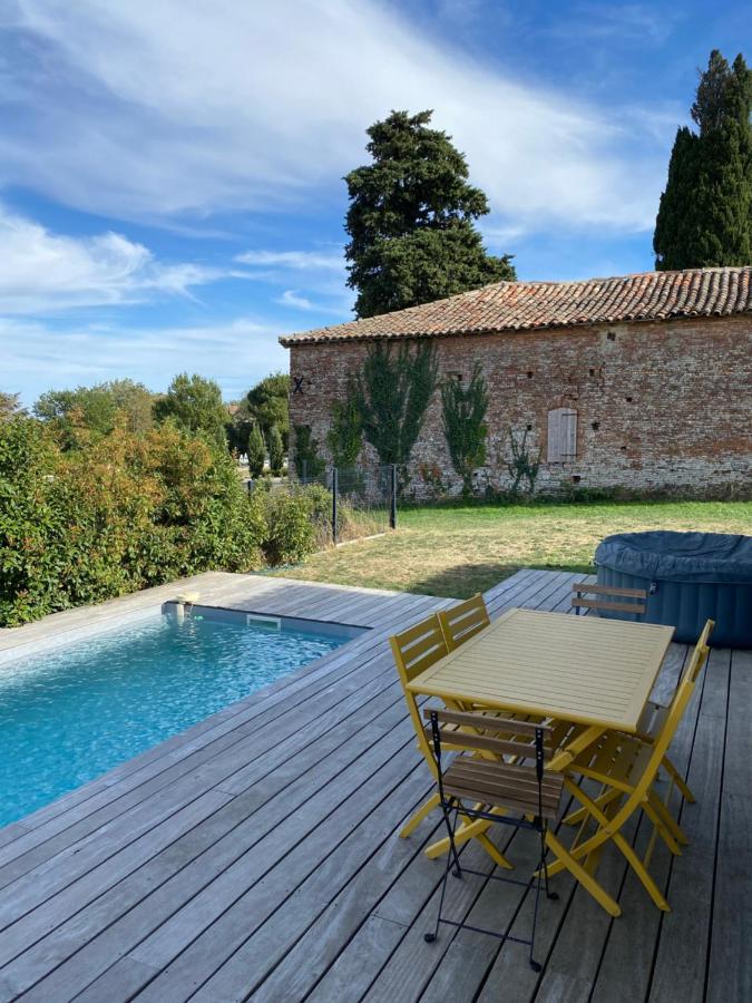 Villa Magnifique Avec Piscine Et Saint-Jean-Lherm